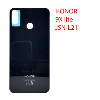 Задняя крышка для HONOR 9X Lite JSN-L21 черный