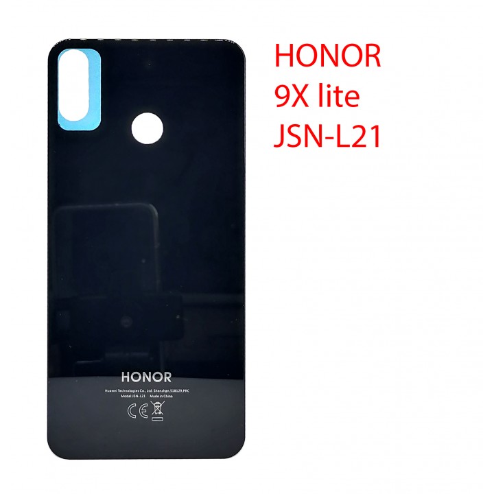 Задняя крышка для HONOR 9X Lite JSN-L21 черный