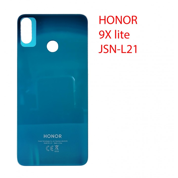 Задняя крышка для HONOR 9X Lite JSN-L21 зеленый