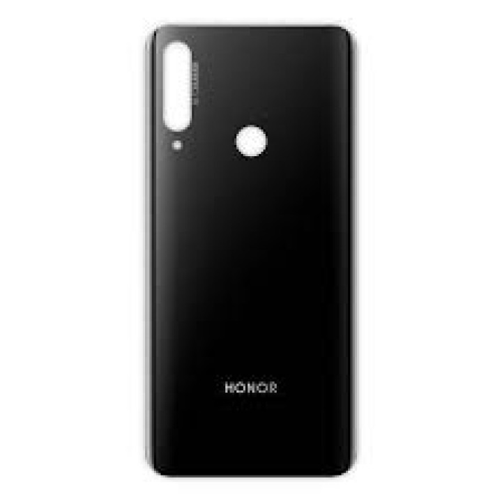 Задняя крышка для Honor 9X Pro, 9X Premium черный