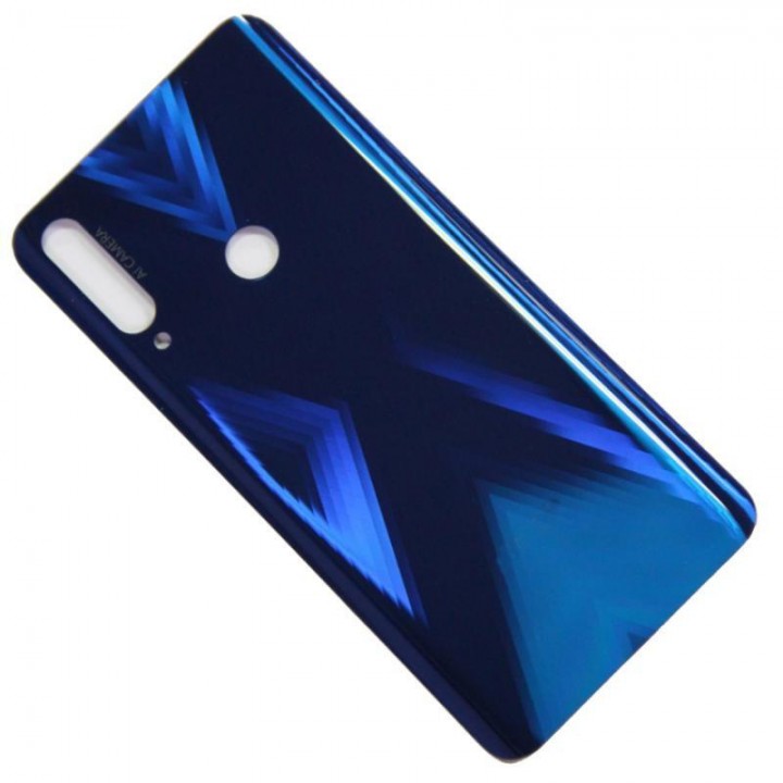 Задняя крышка для Honor 9X Pro, 9X Premium синий