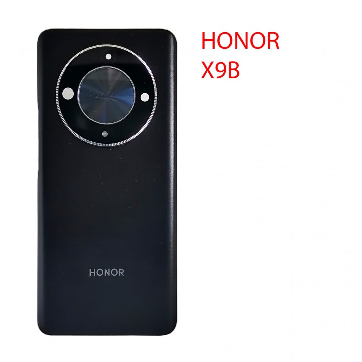 Задняя крышка для Honor X9b ALI-NX1 в сборе черный