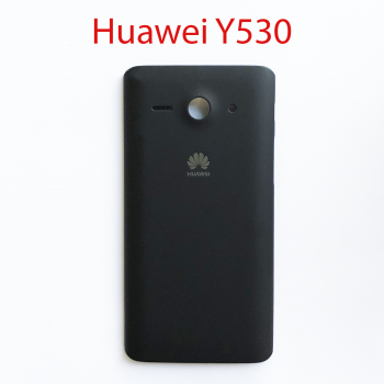Задняя крышка для Huawei Y530 (Y530U00) черный