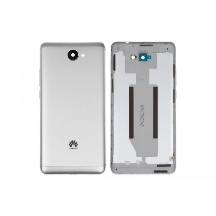 Задняя крышка для Huawei Y7 2017 (TRT-LX1) серый