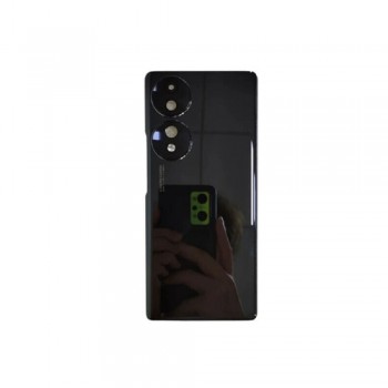 Задняя крышка Honor 70 (FNE-NX9) в сборе черный