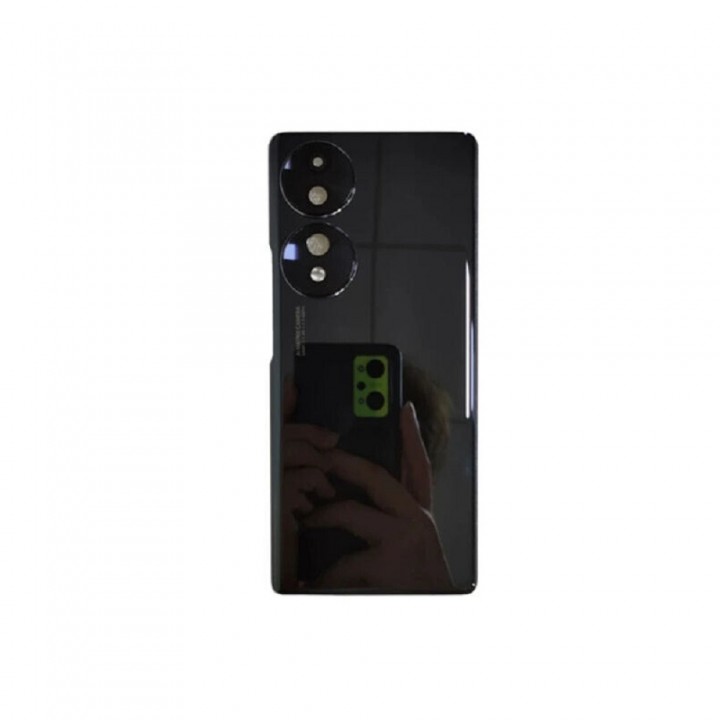 Задняя крышка Honor 70 (FNE-NX9) в сборе черный