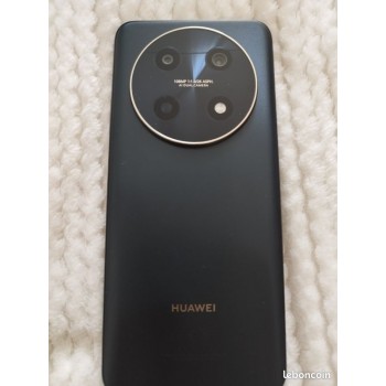 Задняя крышка Honor nova 12i (CTR-AL20) черный