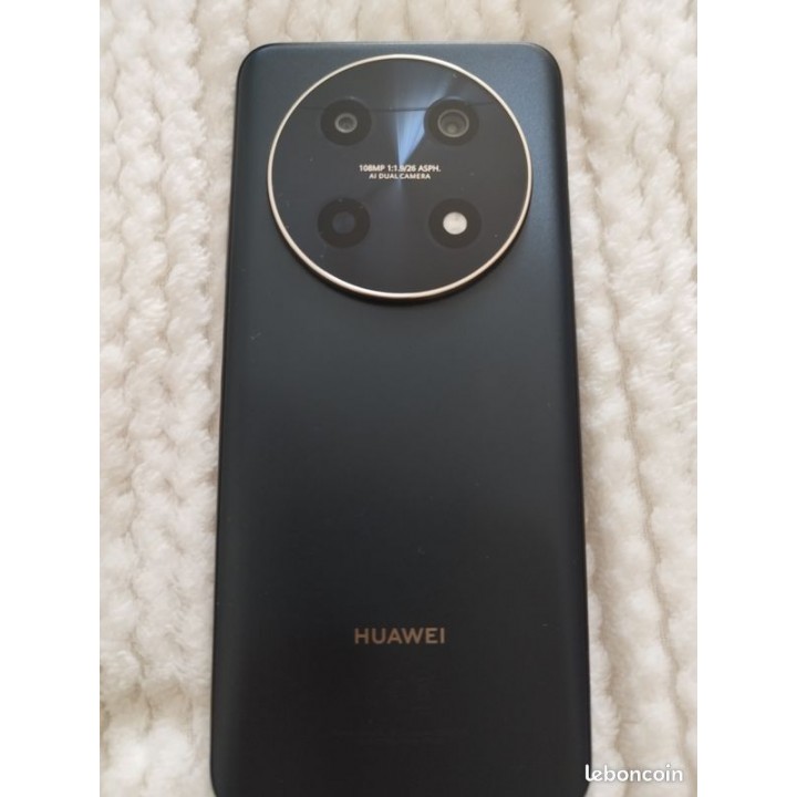 Задняя крышка Honor nova 12i (CTR-AL20) черный