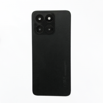 Задняя крышка Honor X6a (WDY-LX1) черный