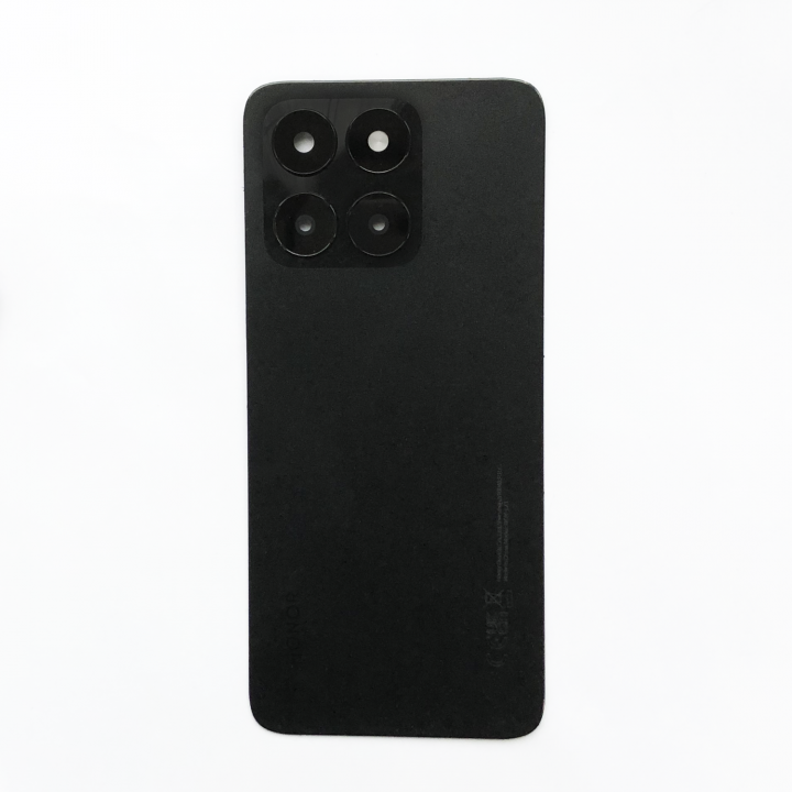 Задняя крышка Honor X6a (WDY-LX1) черный