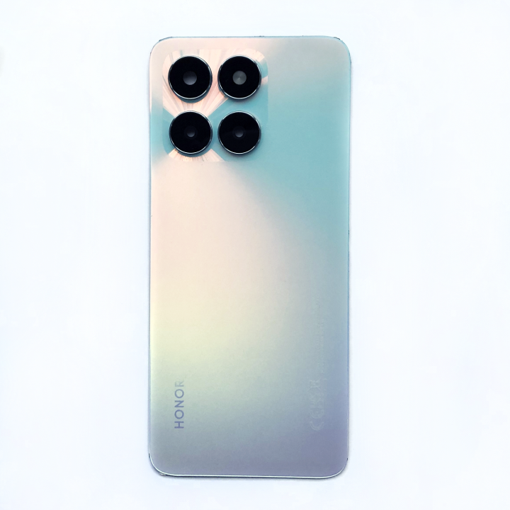 Задняя крышка Honor X6a (WDY-LX1) голубой