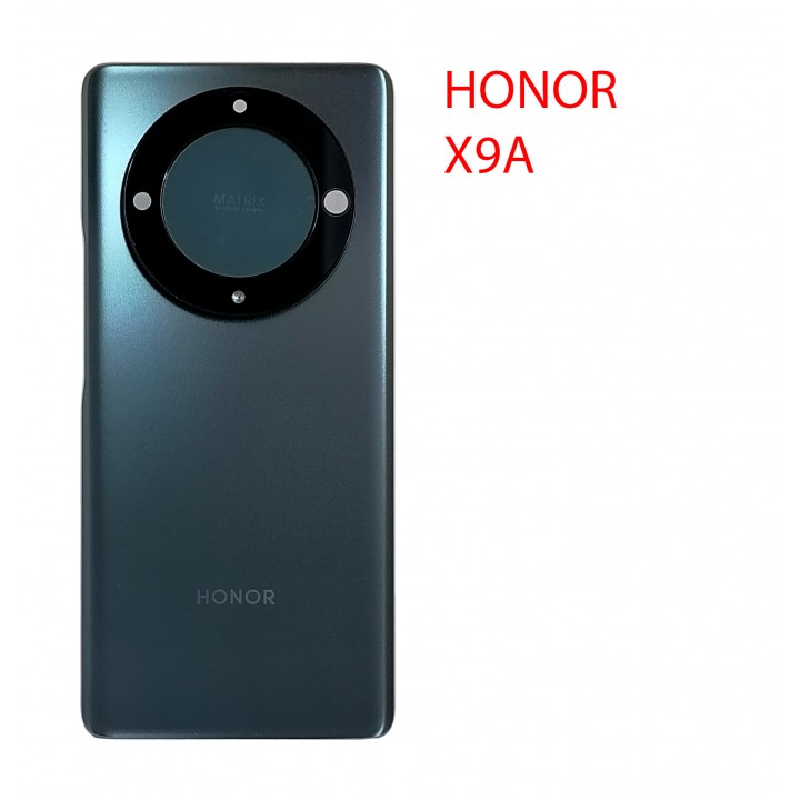 Задняя крышка Honor X9a (RMO-NX1) в сборе зеленый