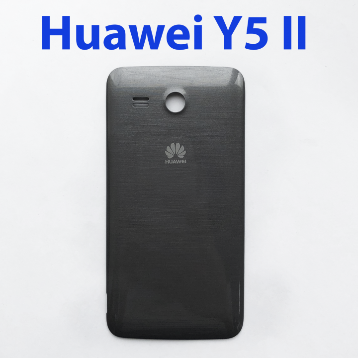 Задняя крышка Huawei Y5 II (CUN-U29) черный