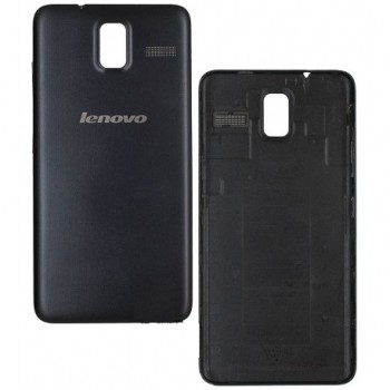 Задняя крышка для Lenovo s580 черный