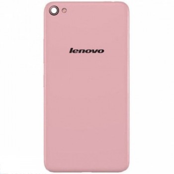 Задняя крышка для Lenovo S60 (розовая)
