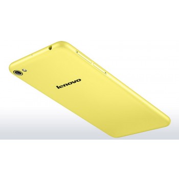Задняя крышка для Lenovo S60 (желтый)