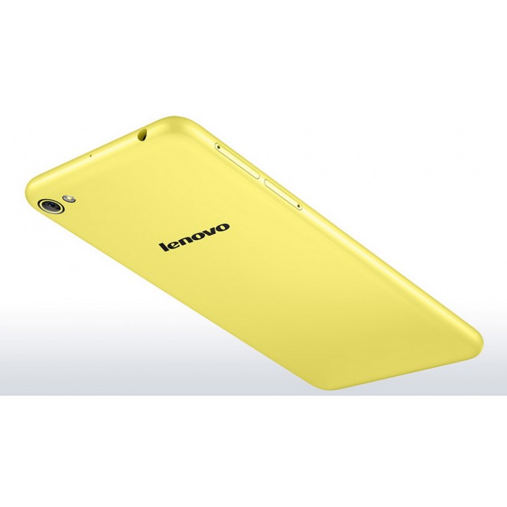 Задняя крышка для Lenovo S60 (желтый)