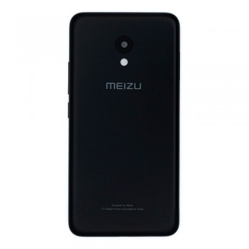 Задняя крышка для MEIZU M5 черный