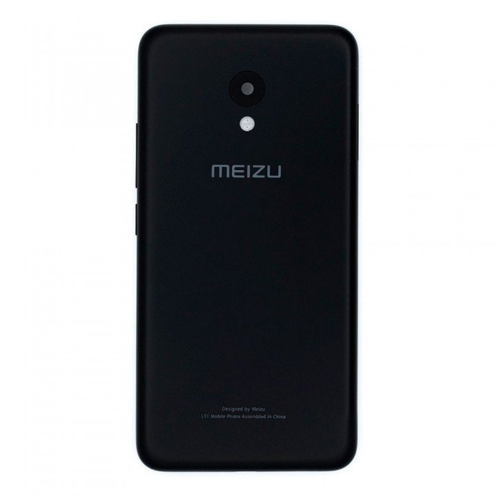 Задняя крышка для MEIZU M5 черный