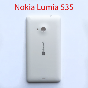 Задняя крышка Nokia 3.1 Dual  (TA-1063) белый