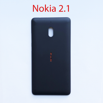 Задняя крышка Nokia 2.1 (TA-1080) черный