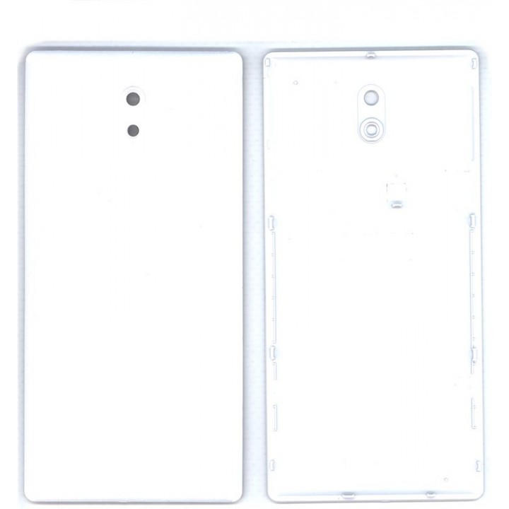 Задняя крышка Nokia 3 (TA-1020, TA-1028) Белый