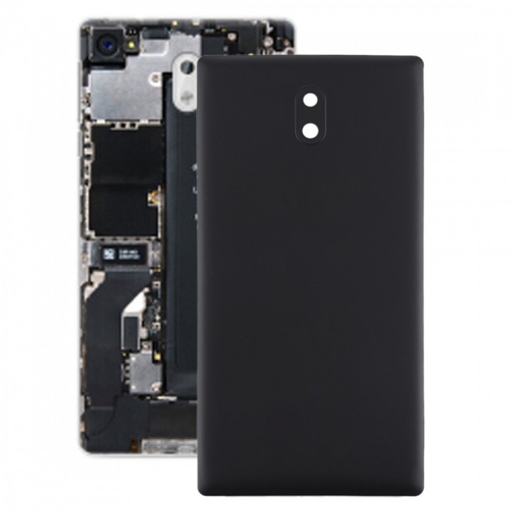 Задняя крышка Nokia 3 (TA-1020, TA-1028) черный
