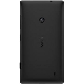 Задняя крышка Nokia 520, 525 Черный