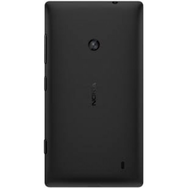Задняя крышка Nokia 520, 525 Черный