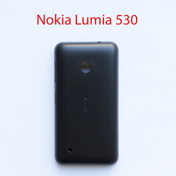 Задняя крышка Nokia 530 Dual серый