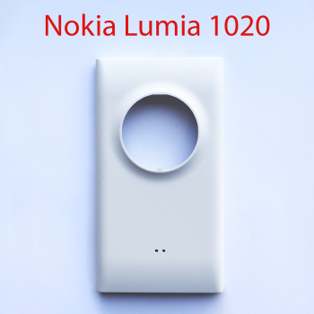 Задняя крышка Nokia Lumia 1020 белый