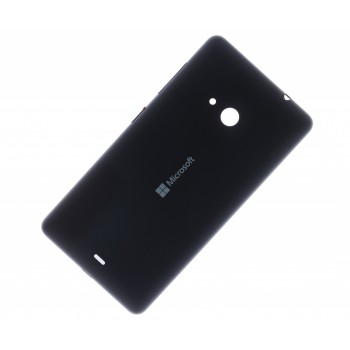 Задняя крышка Nokia Microsoft 535 Dual Черный