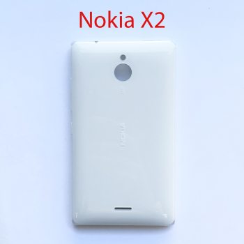 Задняя крышка Nokia X2 Dual белый