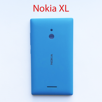 Задняя крышка Nokia XL синий
