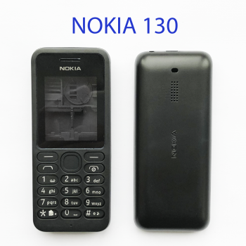Задняя крышка в сборе для Nokia 130 A-1576 черный