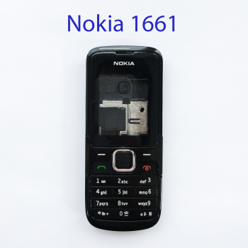 Задняя крышка в сборе для Nokia 1661 черный