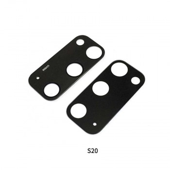 Стекло камеры заднего вида для Samsung Galaxy S20 (SM-G980F)