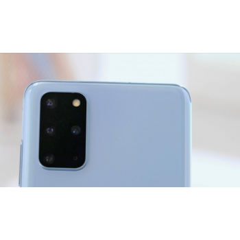 Стекло камеры заднего вида для Samsung Galaxy S20+ (SM-G985F)