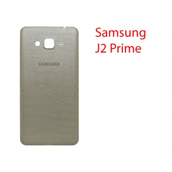 Задняя крышка для Samsung Galaxy J2 Prime (G532F) золото