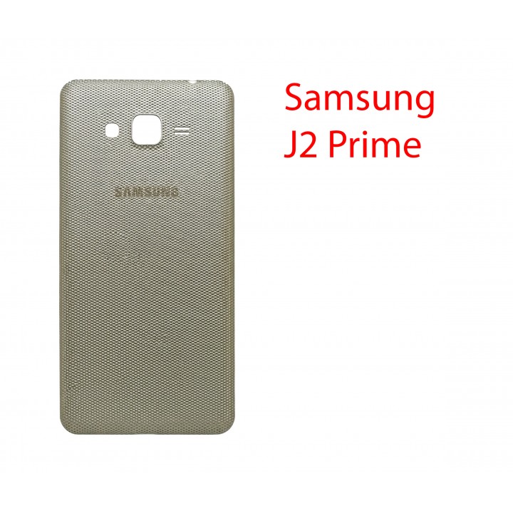 Задняя крышка для Samsung Galaxy J2 Prime (G532F) золото