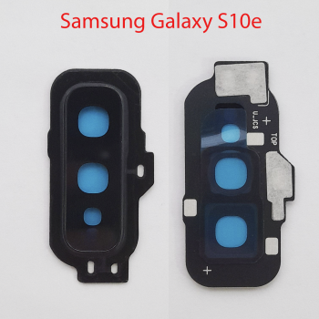 Стекло камеры заднего вида для Samsung Galaxy S10e (G970)