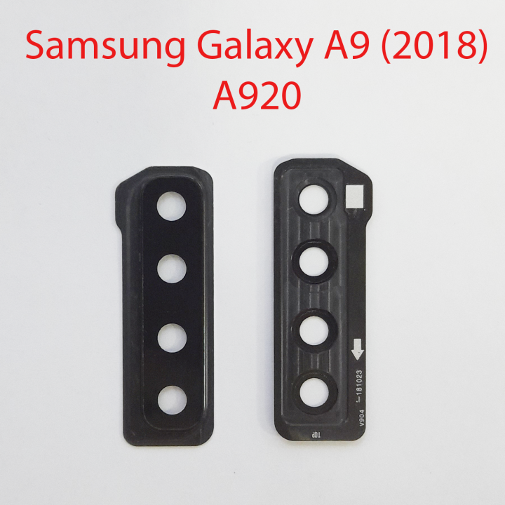 Объектив камеры заднего вида для Samsung Galaxy A9 (2018) SM-A920F