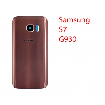 Задняя крышка для Samsung Galaxy s7 G930F в сборе розовый