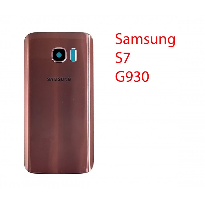 Задняя крышка для Samsung Galaxy s7 G930F в сборе розовый