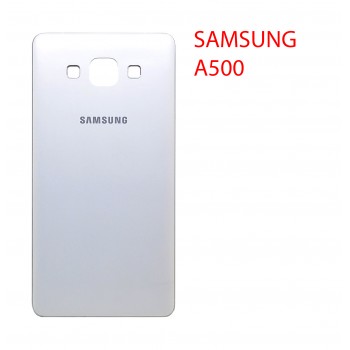 Задняя крышка для Samsung Galaxy A5 (A500FDS) белый
