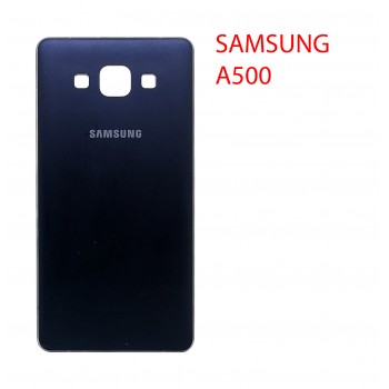 Задняя крышка для Samsung Galaxy A5 (A500F/DS) синий