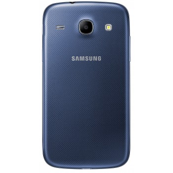 Задняя крышка для Samsung Galaxy Core (I8262) синий