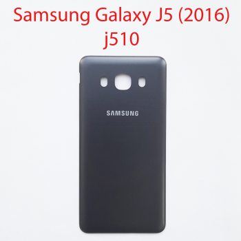Задняя крышка для Samsung Galaxy J5 2016 (J510H ) черный