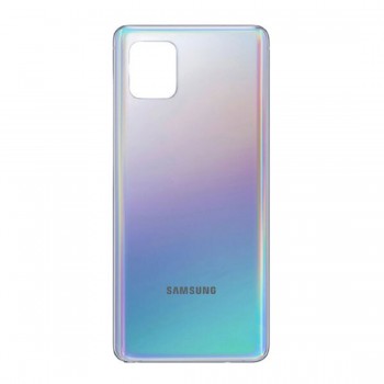 Задняя крышка для Samsung Galaxy Note10 Lite SM-N770F (аура)