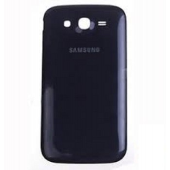 Задняя крышка для Samsung i9082 (черный)